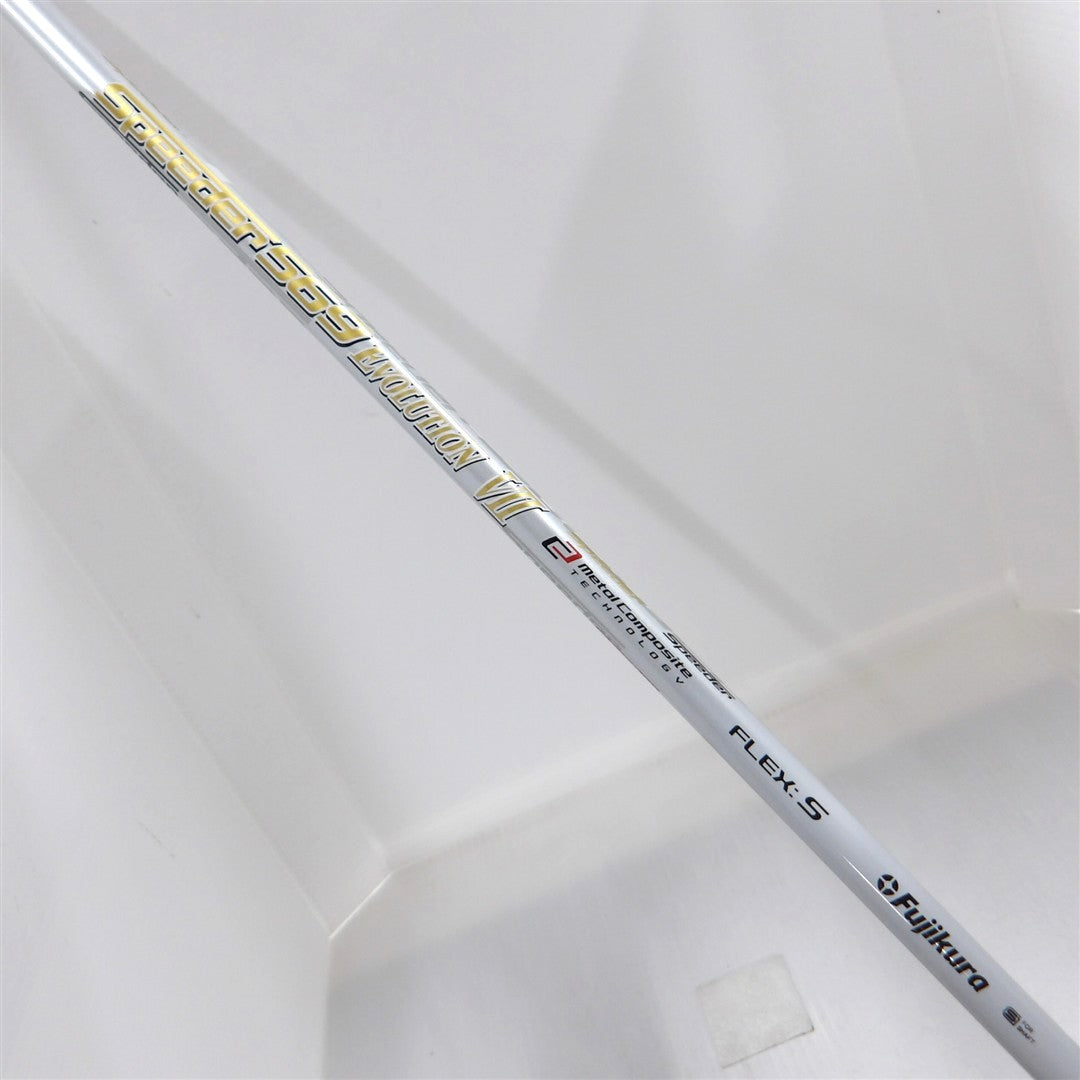 Ping Driver G430 MAX 10K 10.5° Stiff Speeder 569 EVOLUTION 7
