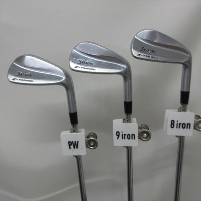 Dunlop Iron Set SRIXON Z-FORGED Stiff NS PRO MODUS3 TOUR120 6 pieces