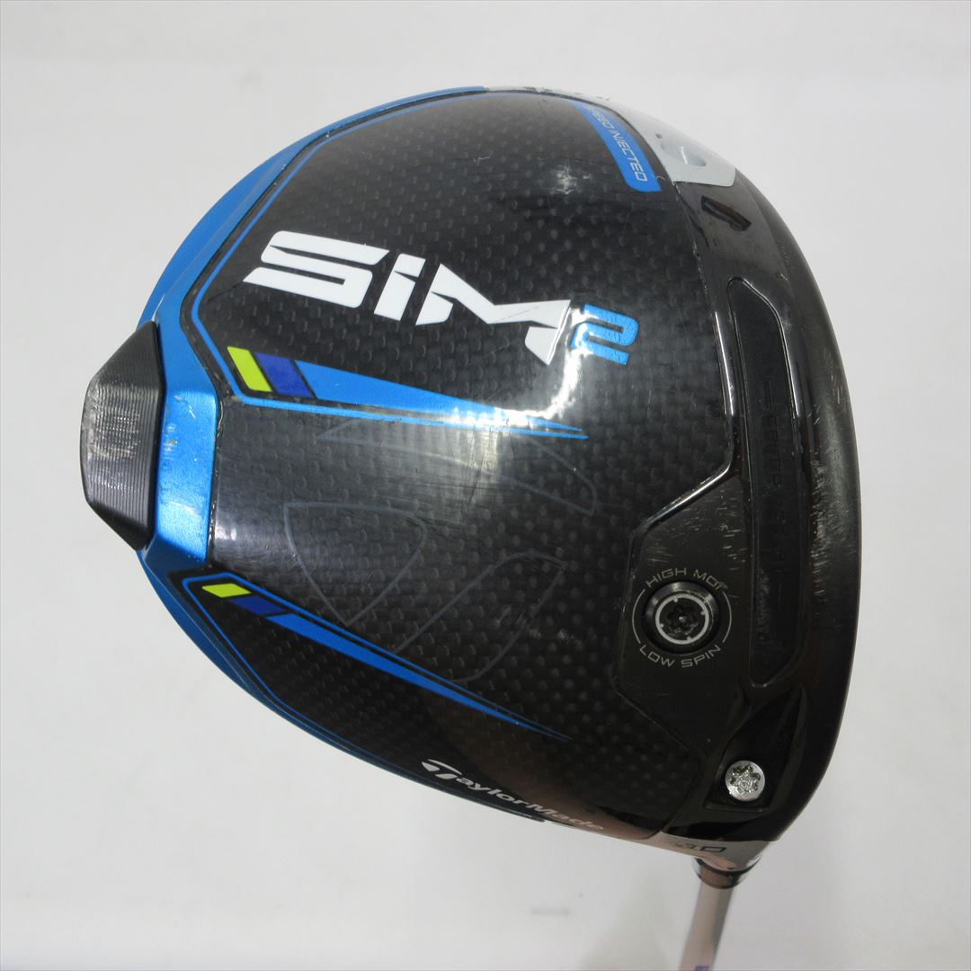 TaylorMade Driver SIM2 9° Stiff Tour AD HD-6