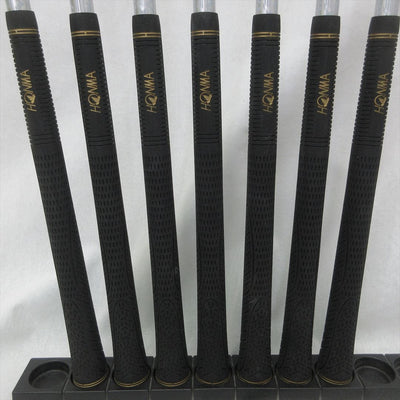 honma iron set beres nx regular vizard for nx 45 7 pieces