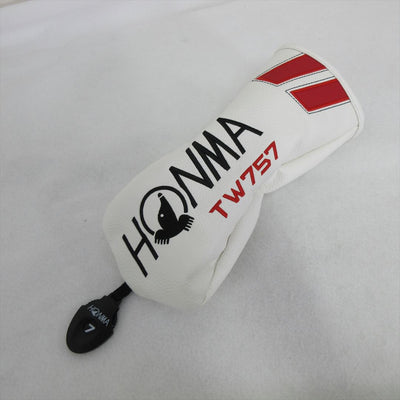 honma fairway tour world tw757 3w 21 stiff vizard fz 8