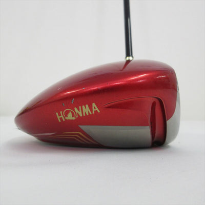 HONMA Driver Fair Rating BERES S-06 10.5° Stiff 3S ARMRQX 47