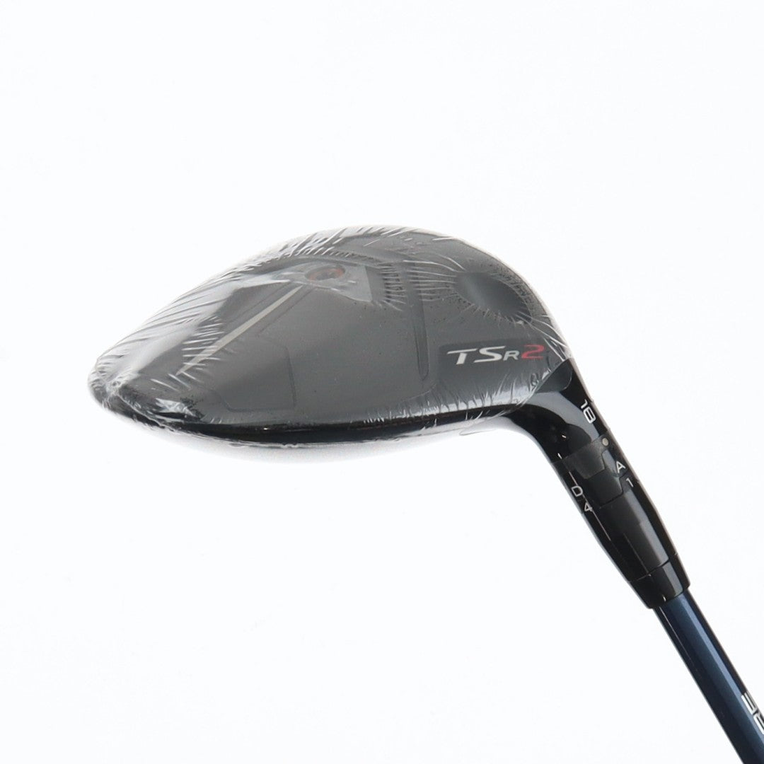 Titleist Fairway Brand New TSR2 FW 18° Stiff VENTUS BLACK 6