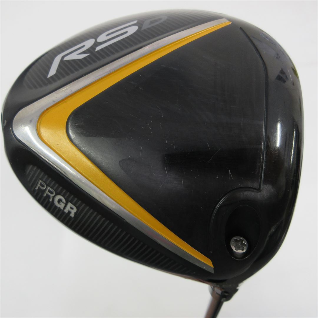 プロギア RS D JUST(2022) 10.5° ドライバー DR フレックスSR RS
