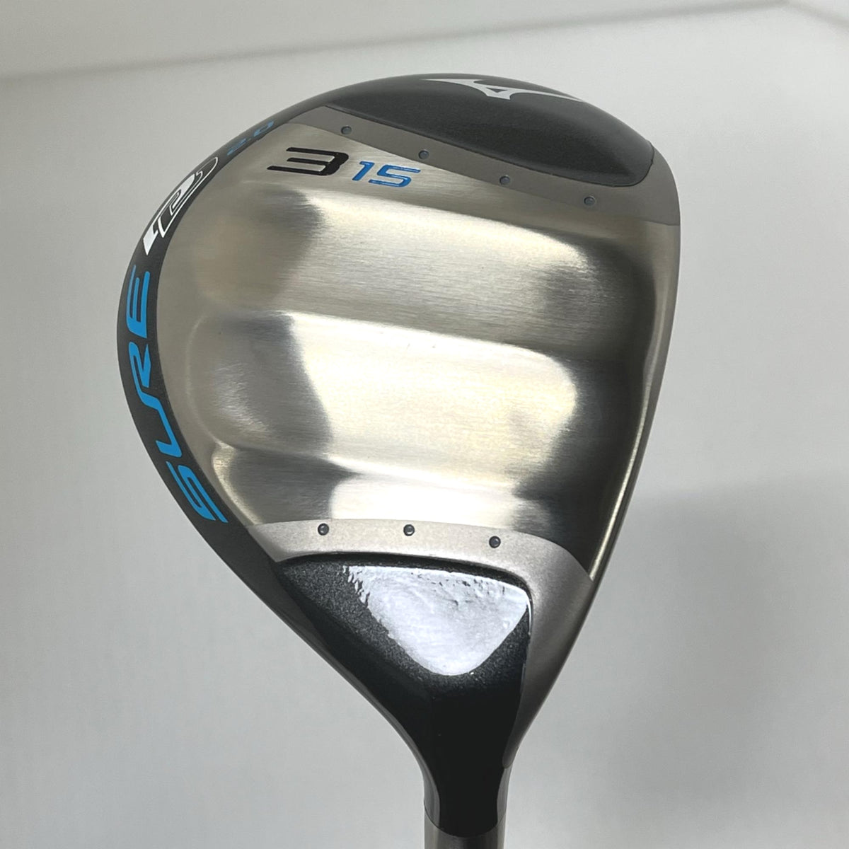 Mizuno Fairway SURE DD 2.0 15° Stiff EXSAR(SURE 2.0)
