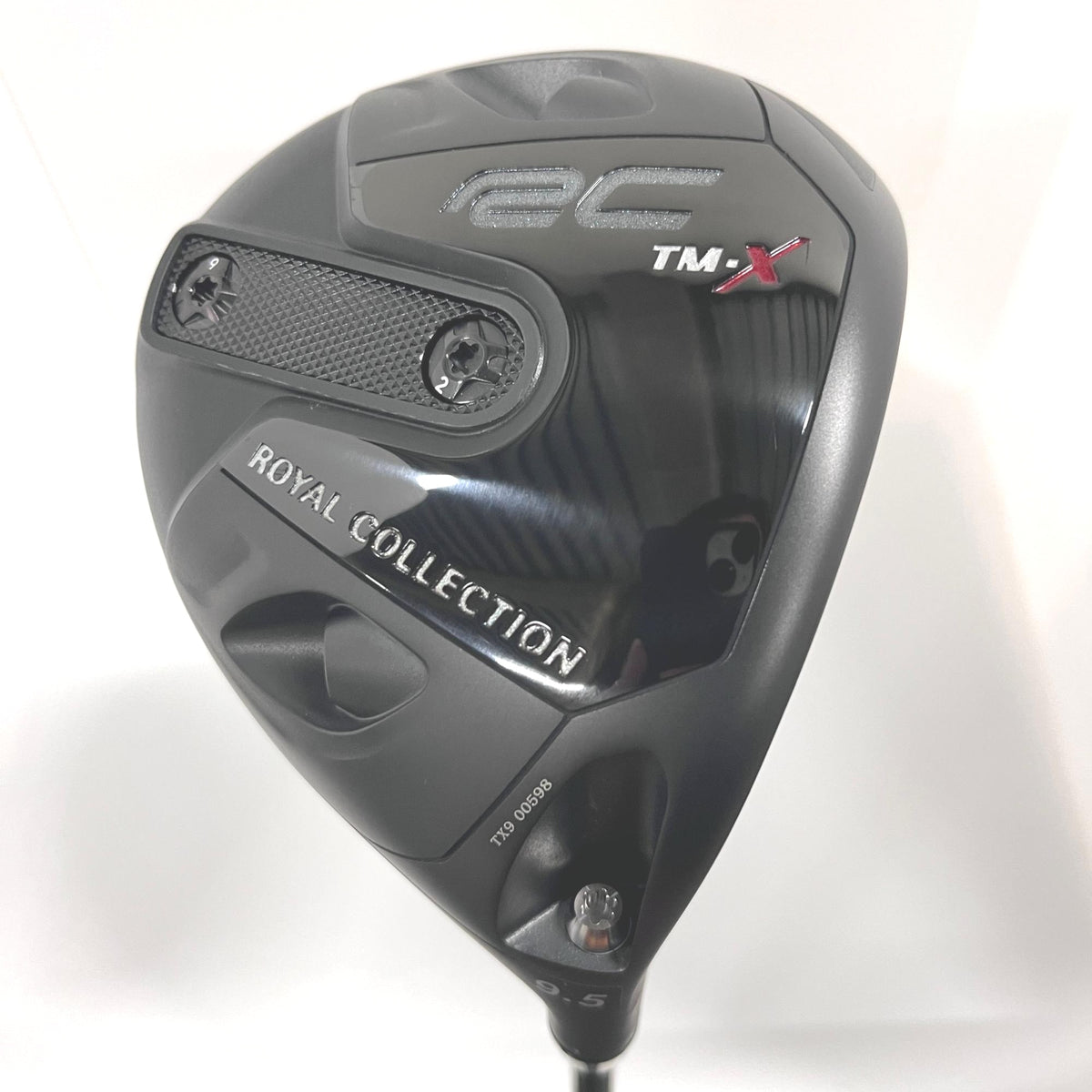 Royal Collection Driver RC TM-10 9.5° Stiff RC TT-5(DR)