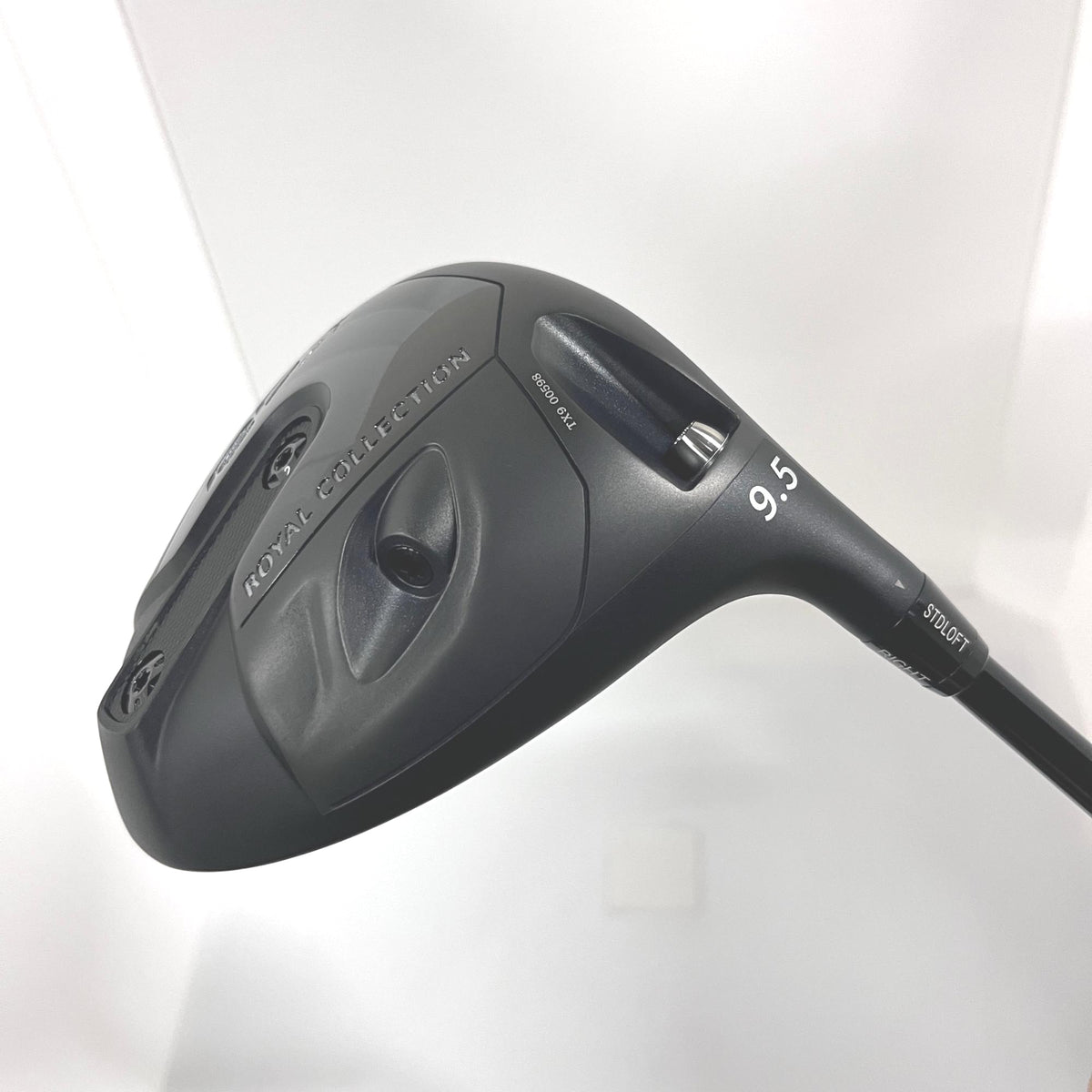 Royal Collection Driver RC TM-10 9.5° Stiff RC TT-5(DR)