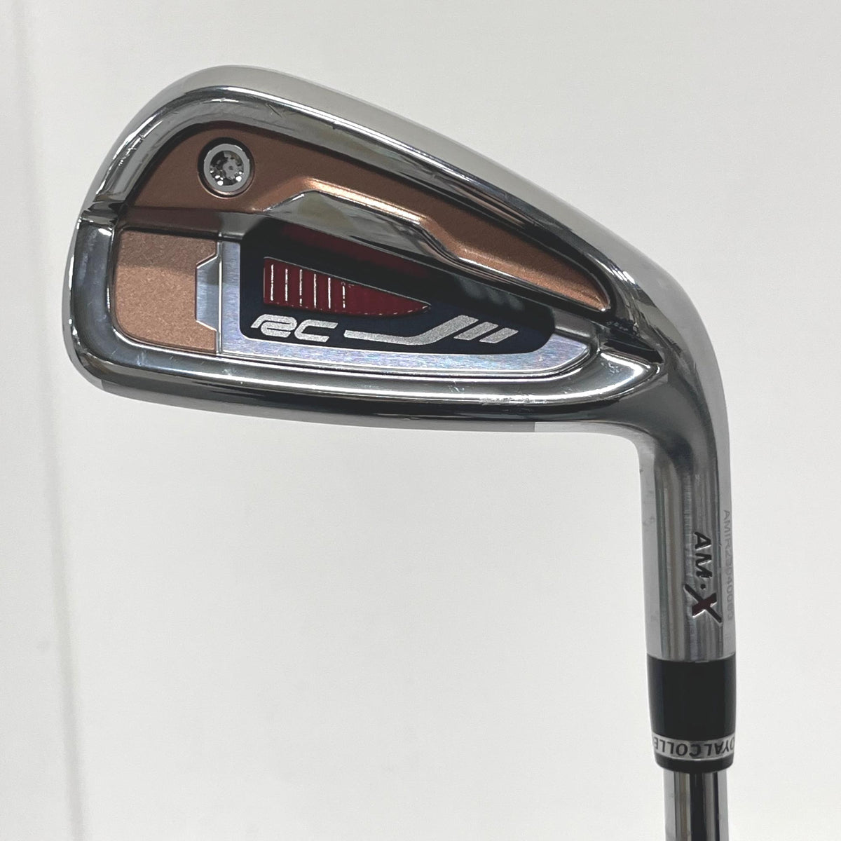 Royal Collection Single Iron RC AM-10 Stiff NS PRO 950GH neo