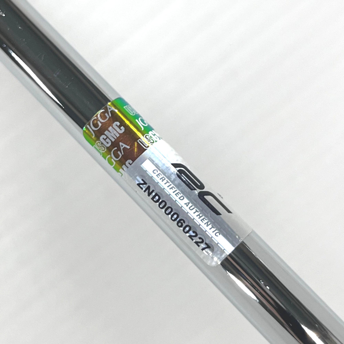 Royal Collection Single Iron RC AM-10 Stiff NS PRO 950GH neo