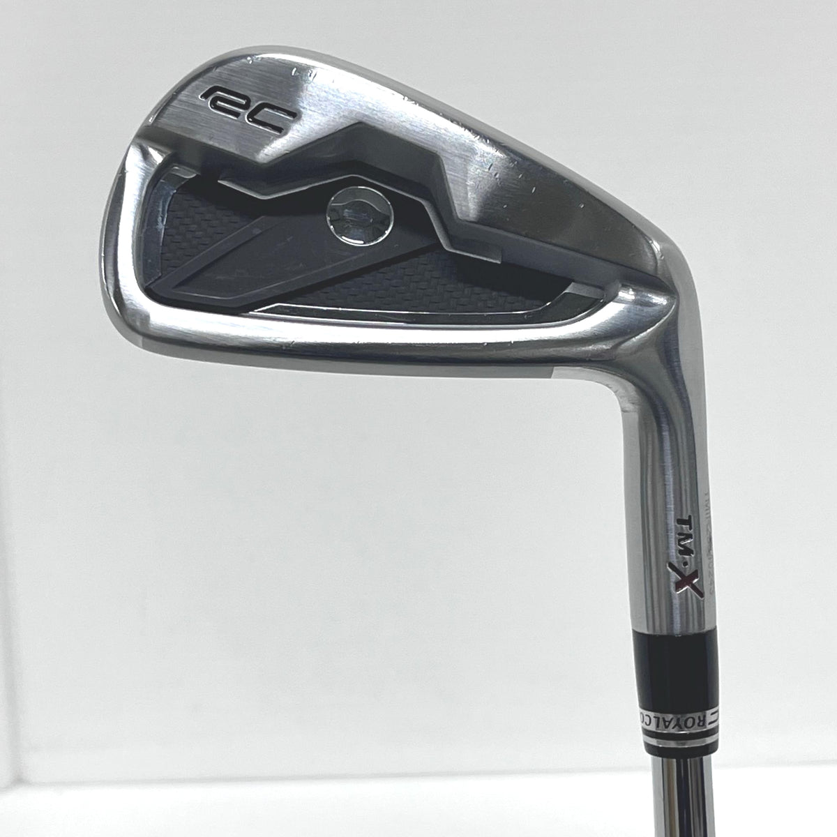 Royal Collection Single Iron RC TM-10 Stiff NS PRO MODUS3 TOUR115