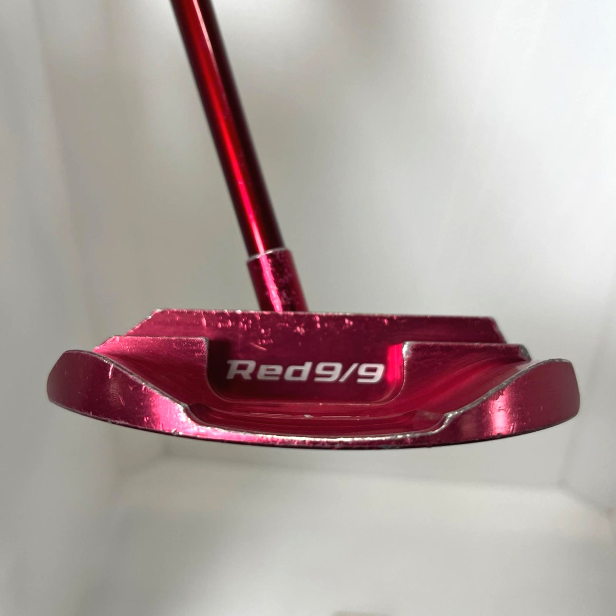 Kasco Putter Red 9/9 RM-002 34 inch