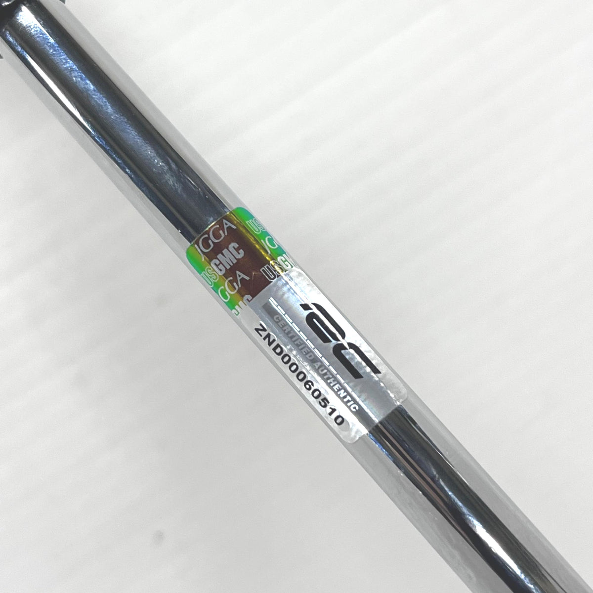 Royal Collection Single Iron RC AM-10 Stiff NS PRO 950GH neo