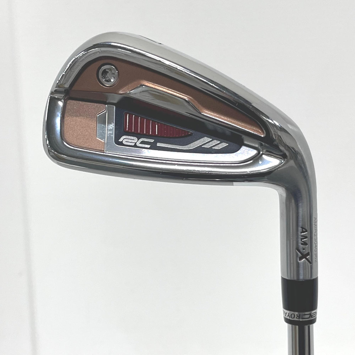 Royal Collection Single Iron RC AM-10 Stiff NS PRO 950GH neo