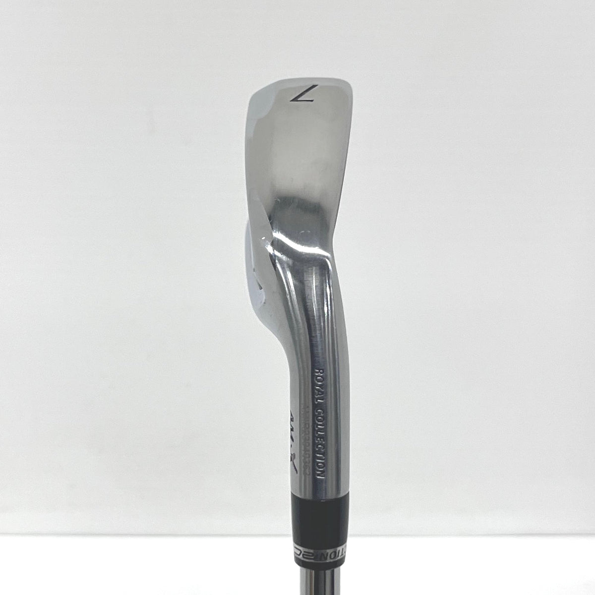Royal Collection Single Iron RC AM-10 Stiff NS PRO 950GH neo