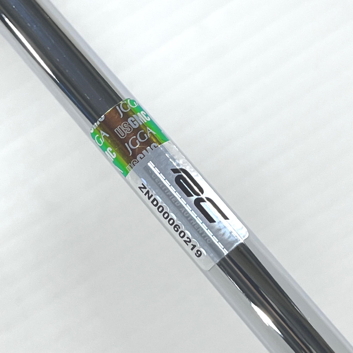 Royal Collection Single Iron RC AM-10 Stiff NS PRO 950GH neo
