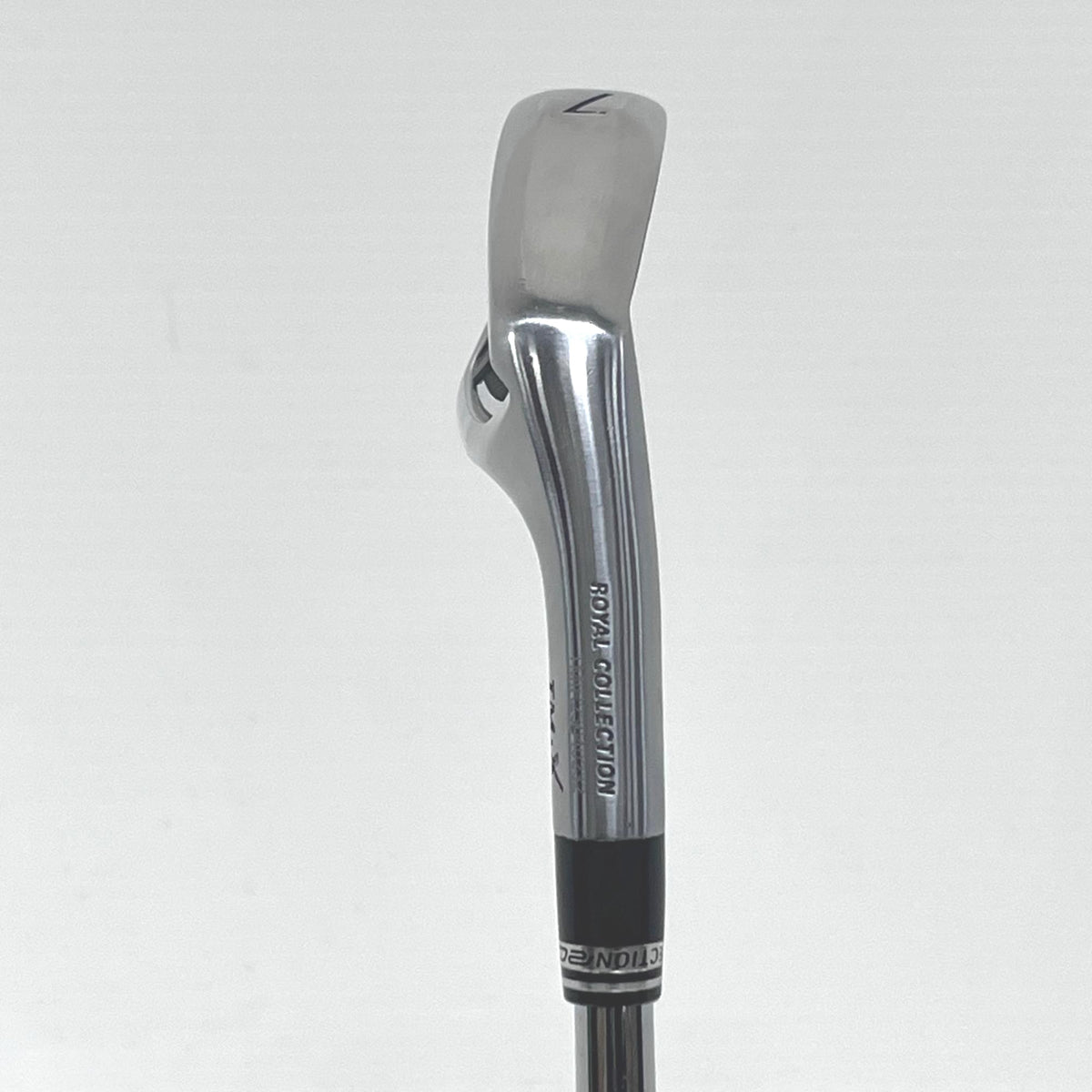 Royal Collection Single Iron RC TM-10 Stiff NS PRO MODUS3 TOUR115