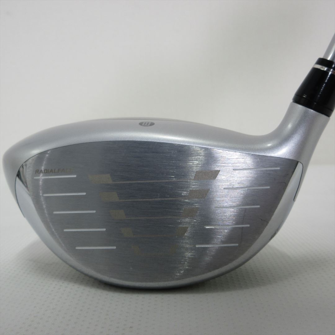 HONMA Driver BERES NX Triple Star 10.5° StiffRegular VIZARD FOR NX 45: