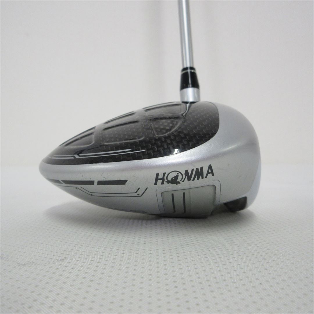 HONMA Driver BERES NX Triple Star 10.5° StiffRegular VIZARD FOR NX 45: