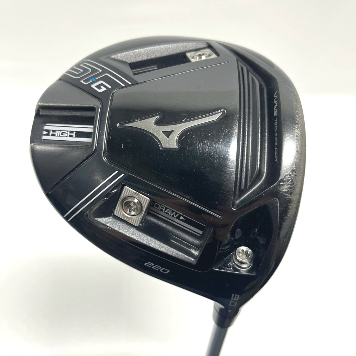 Mizuno Driver Mizuno ST-G 220 9° Stiff MFUSION D49
