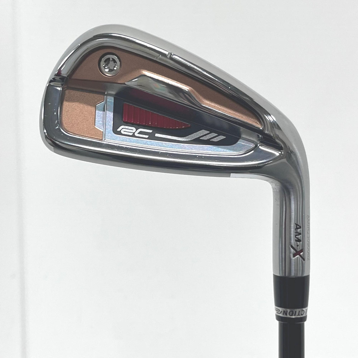 Royal Collection Single Iron RC AM-10 Regular RC-MX