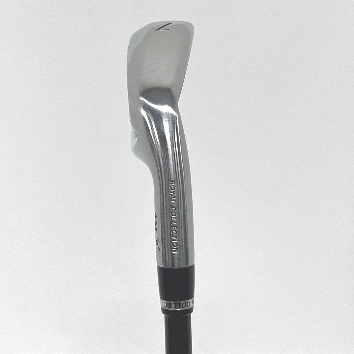 Royal Collection Single Iron RC AM-10 Regular RC-MX