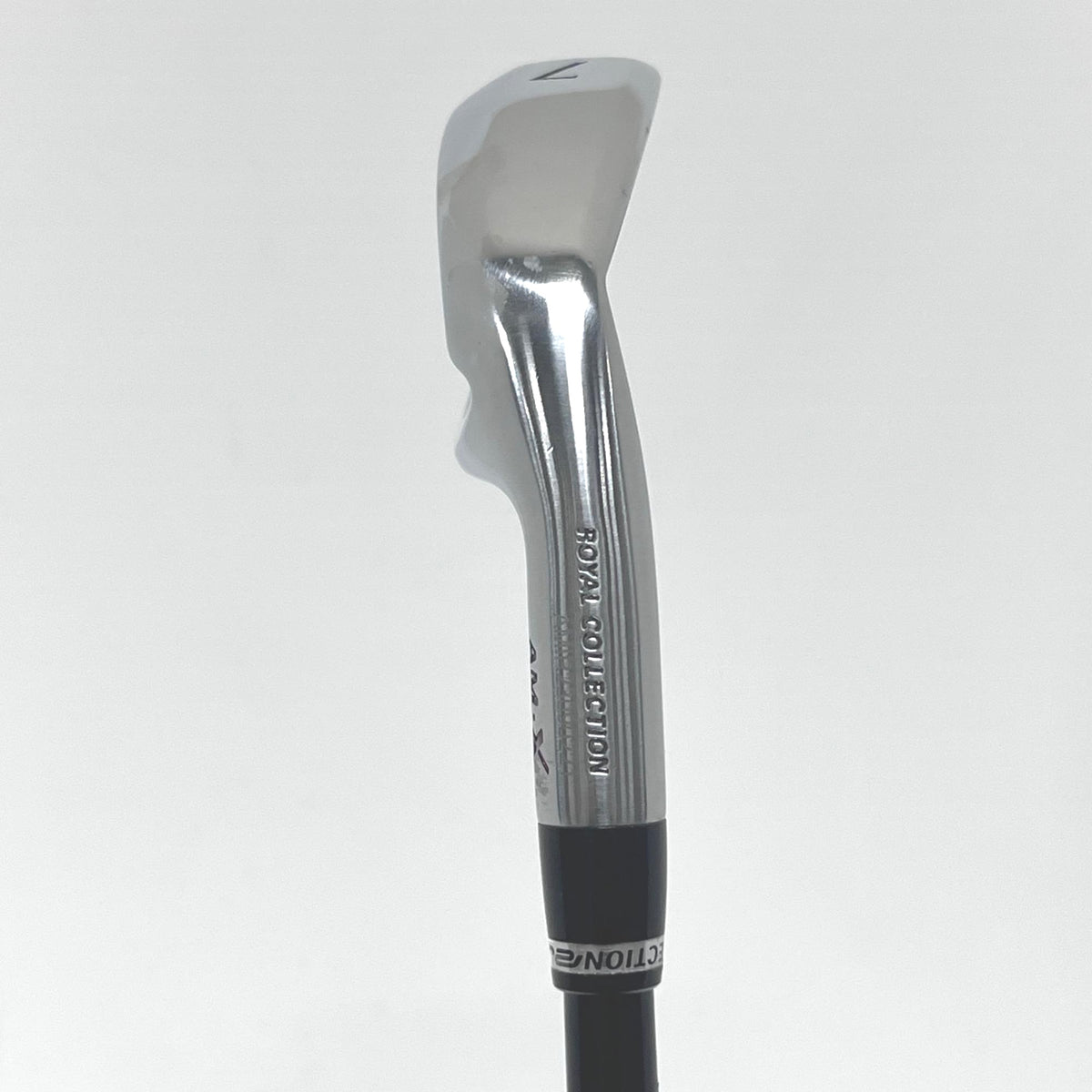 Royal Collection Single Iron RC AM-10 Regular RC-MX