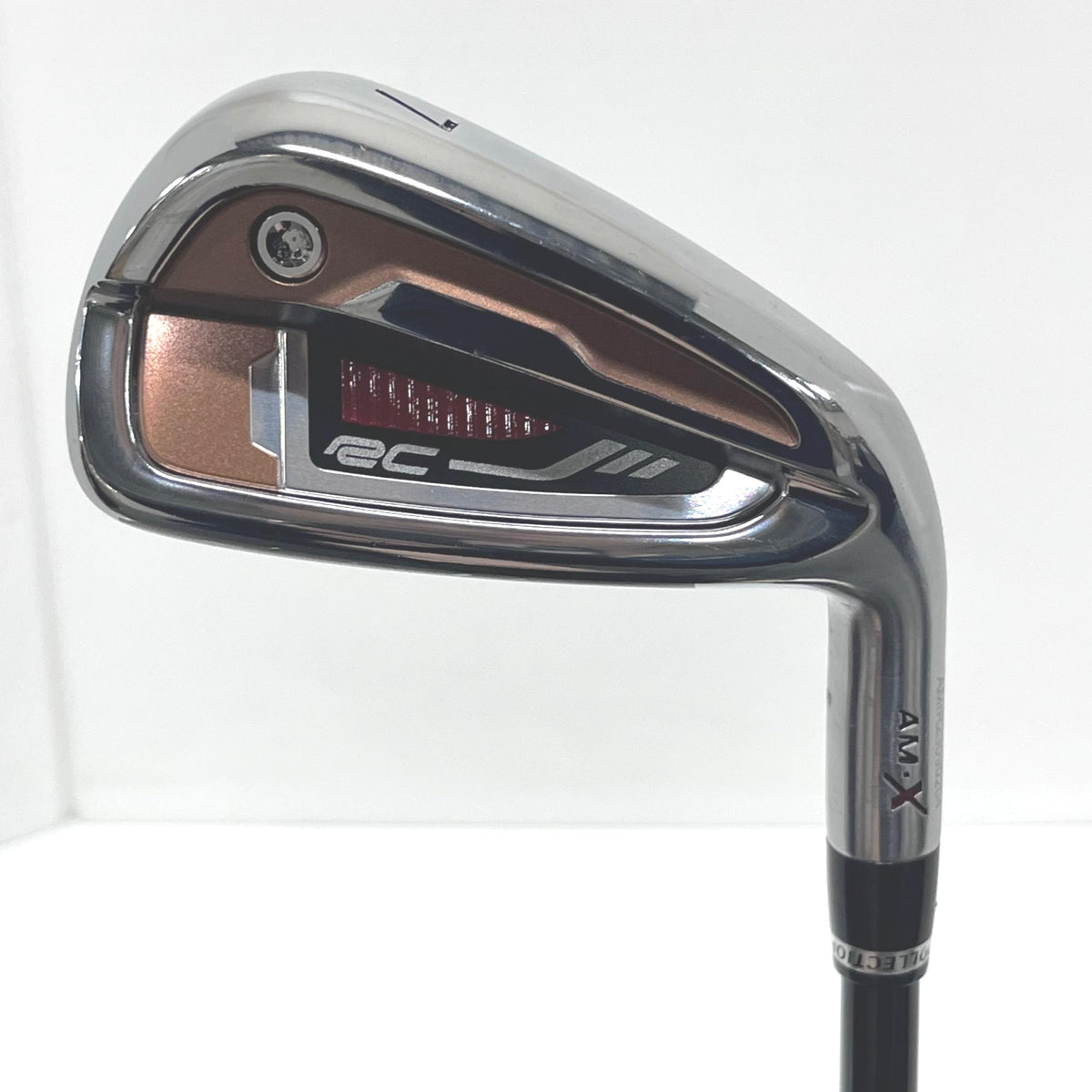 Royal Collection Single Iron RC AM-10 Regular RC-MX