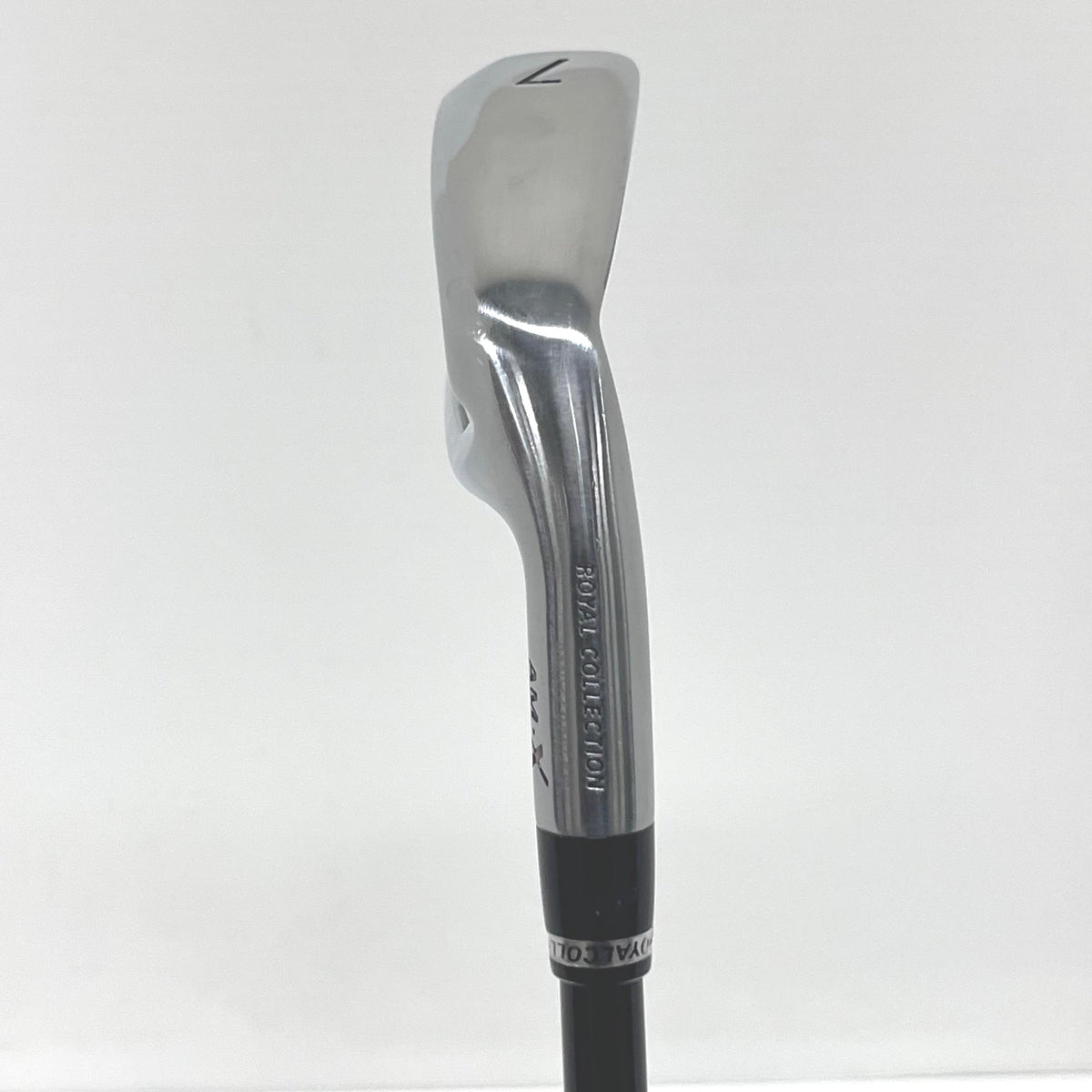 Royal Collection Single Iron RC AM-10 Regular RC-MX