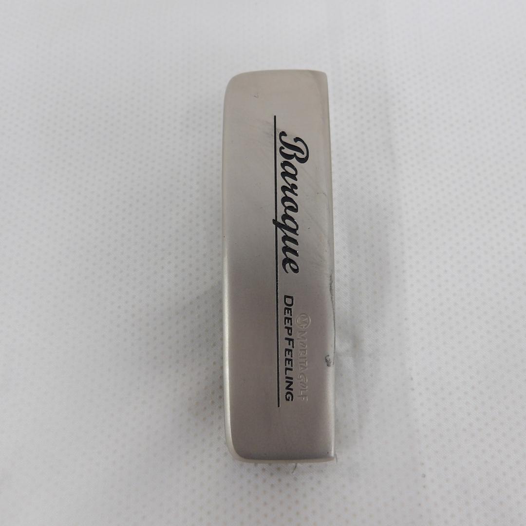 MORITA GOLF Putter Baroque DEEP FEELING 34 inch