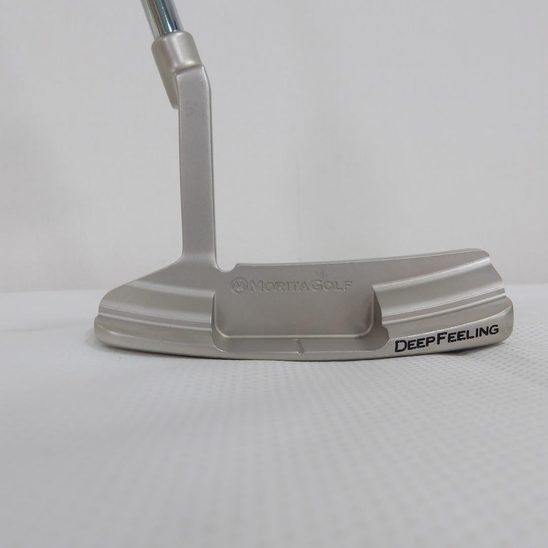 MORITA GOLF Putter Baroque DEEP FEELING 34 inch