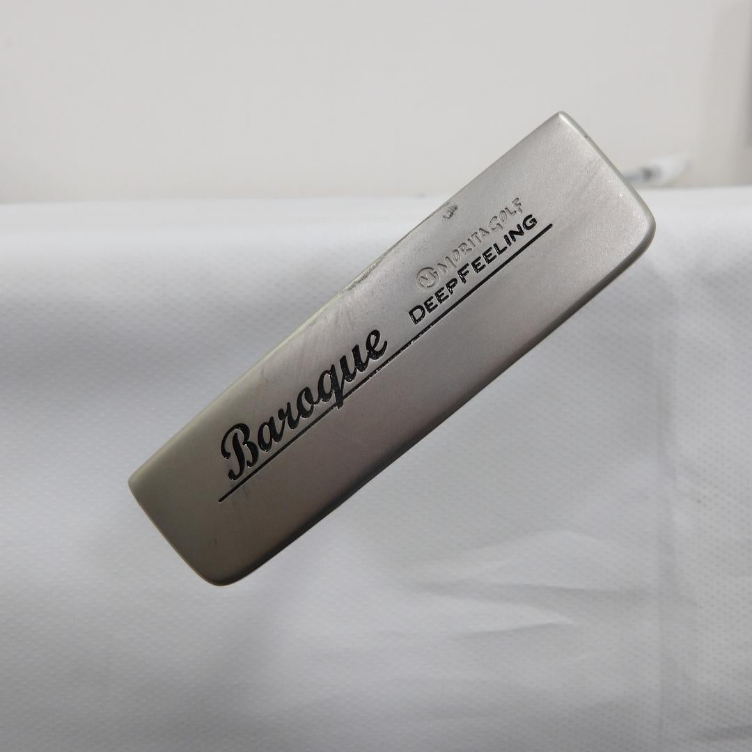 MORITA GOLF Putter Baroque DEEP FEELING 34 inch