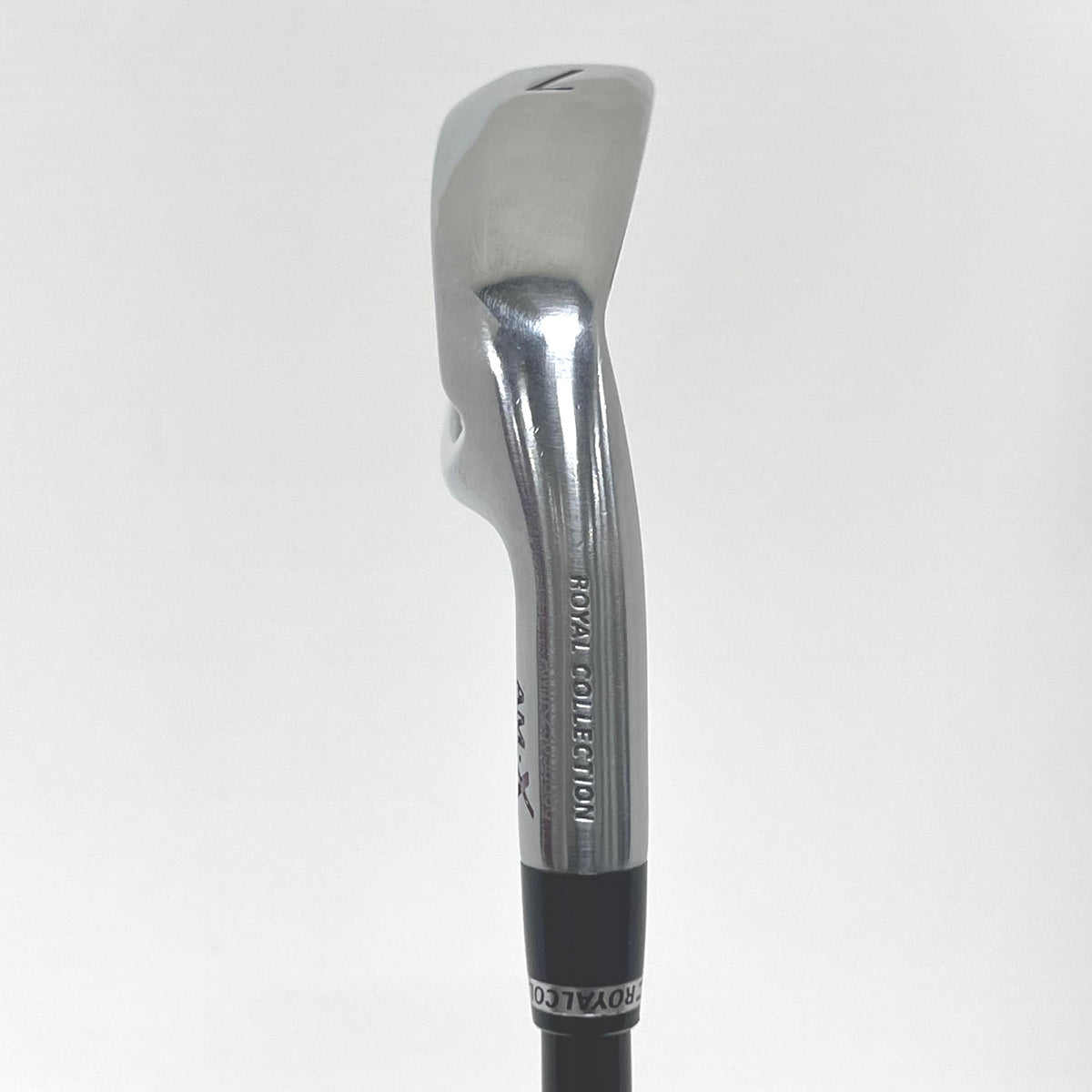 Royal Collection Single Iron RC AM-10 Regular RC-MX