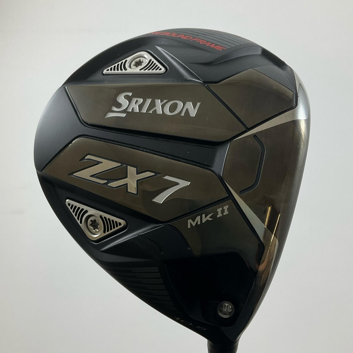 Dunlop Driver SRIXON ZX7 Mk 2 10.5° Stiff Diamana ZX-2 60: