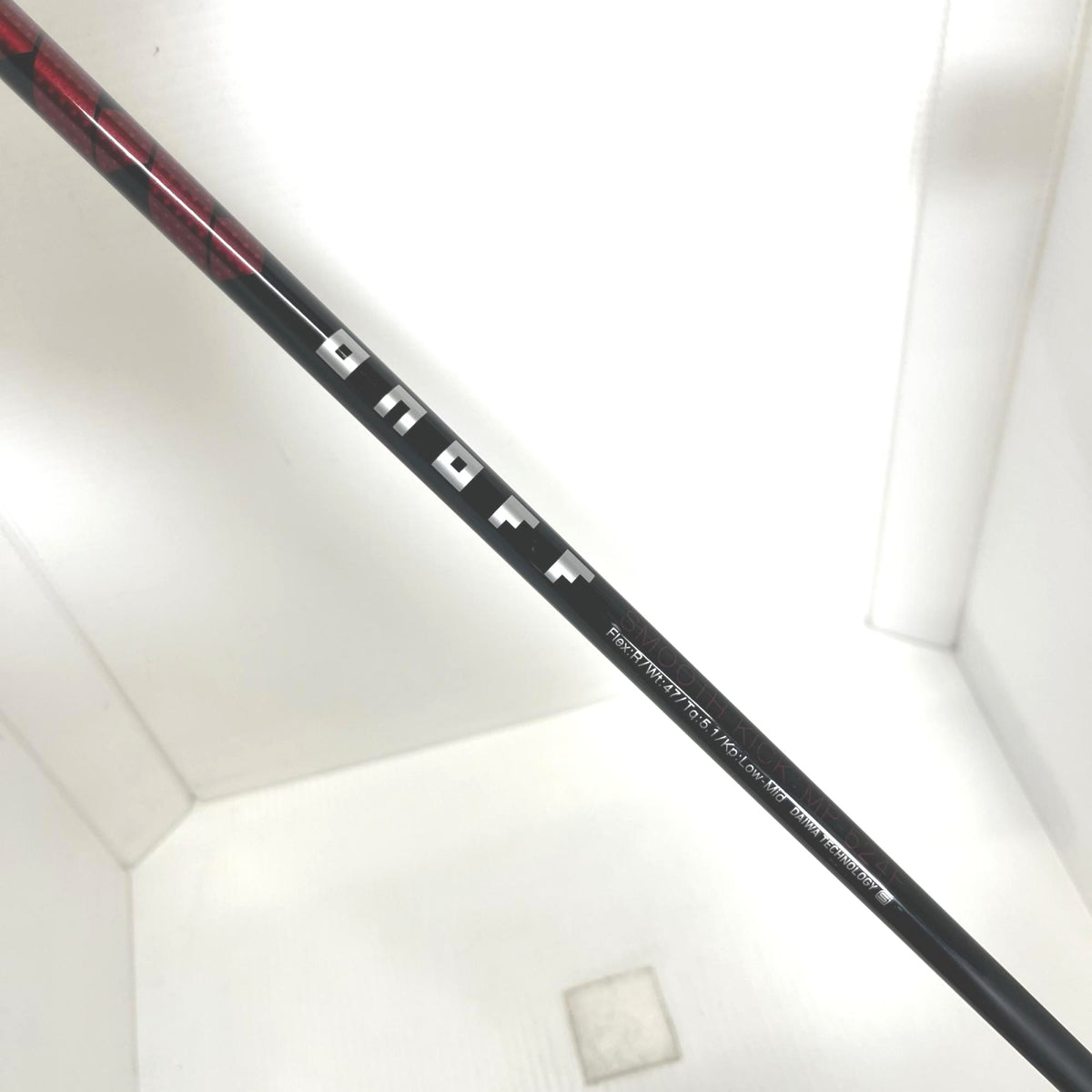 Daiwa Fairway ONOFF ARMS(2024) AKA 18° Regular SMOOTH KICK MP-524F