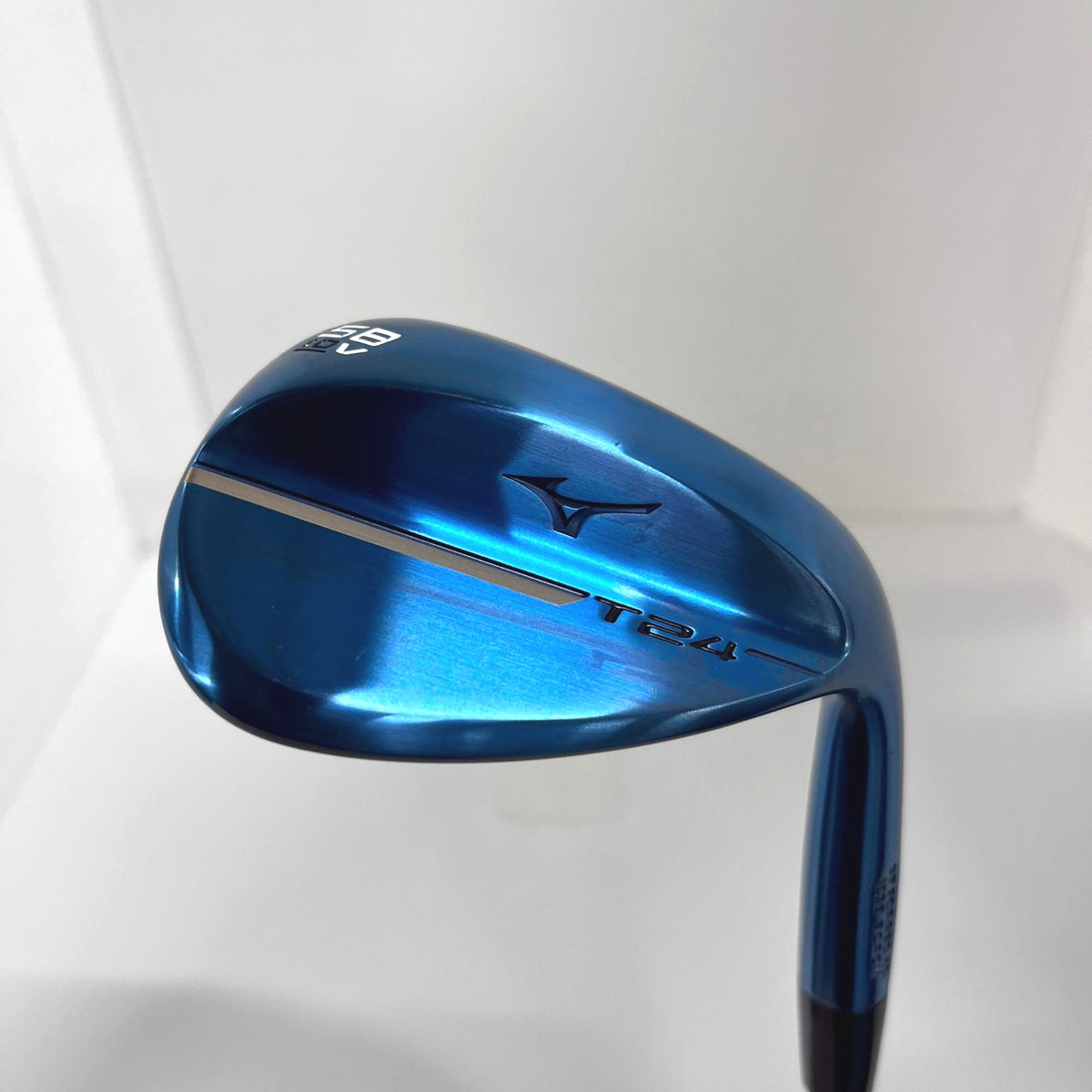 Mizuno Wedge Mizuno T24 (Blue) Limited Edition -° Stiff Dynamic Gold TOUR ISSUE ONYX PCB