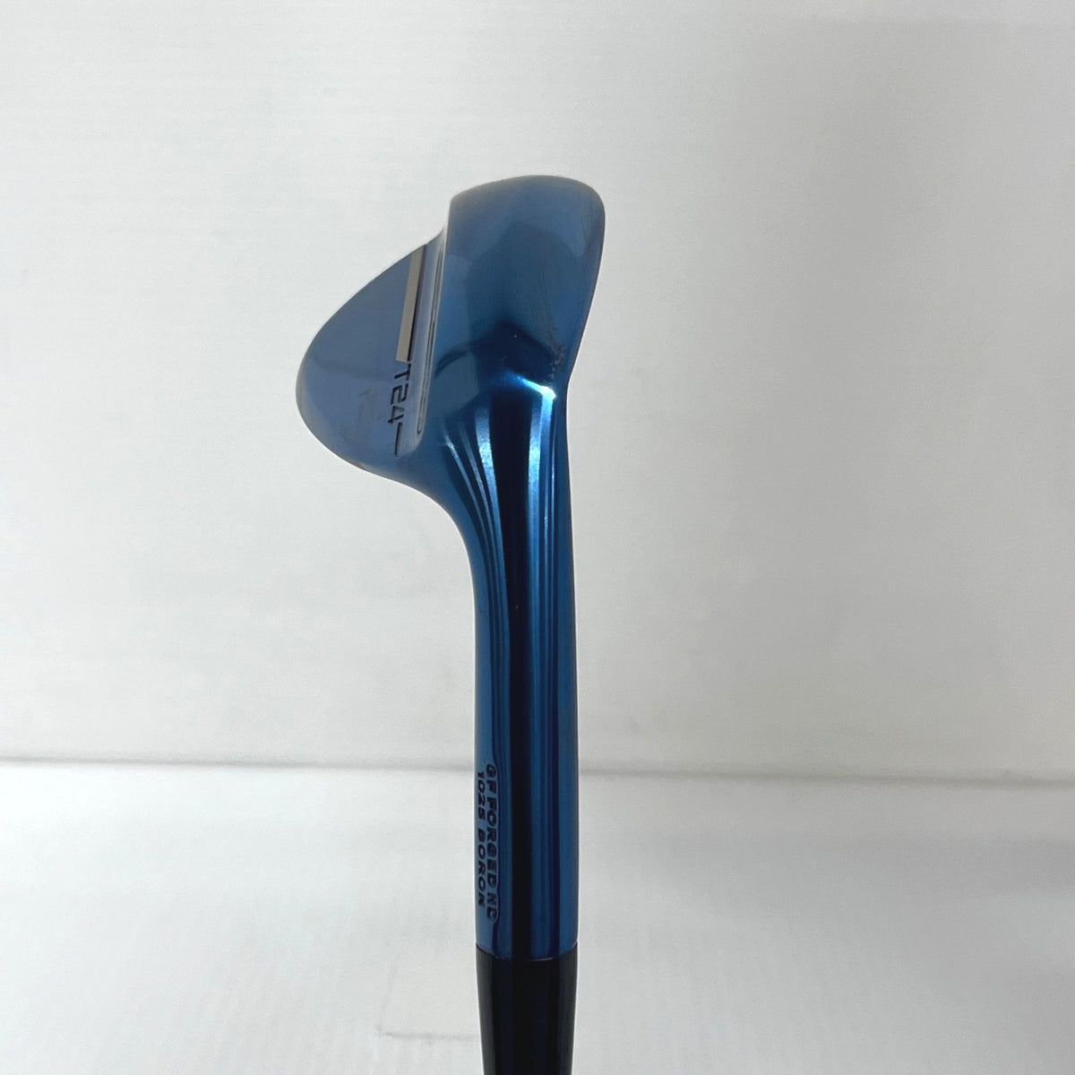 Mizuno Wedge Mizuno T24 (Blue) Limited Edition -° Stiff Dynamic Gold TOUR ISSUE ONYX PCB