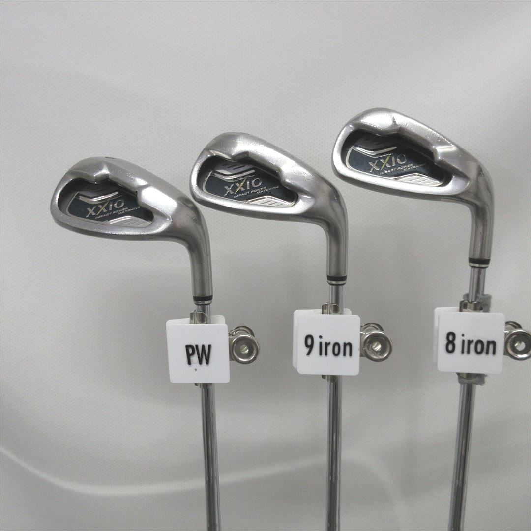XXIO Iron Set XXIO6 Stiff NS PRO 950GH HL for XXIO 6 pieces