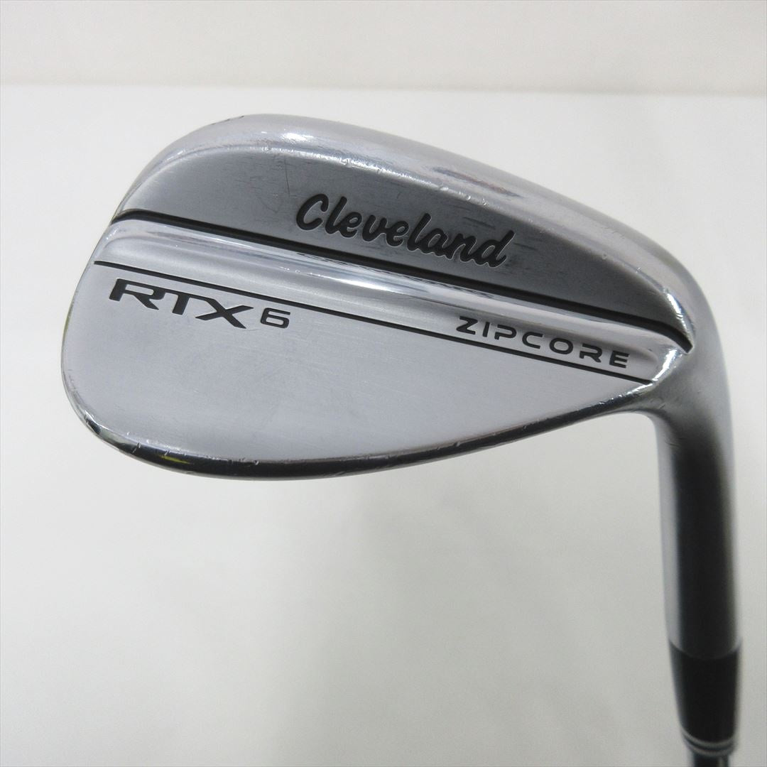 Cleveland Wedge Cleveland RTX-6 ZIPCORE Tour Satin 58° Dynamic Gold S200