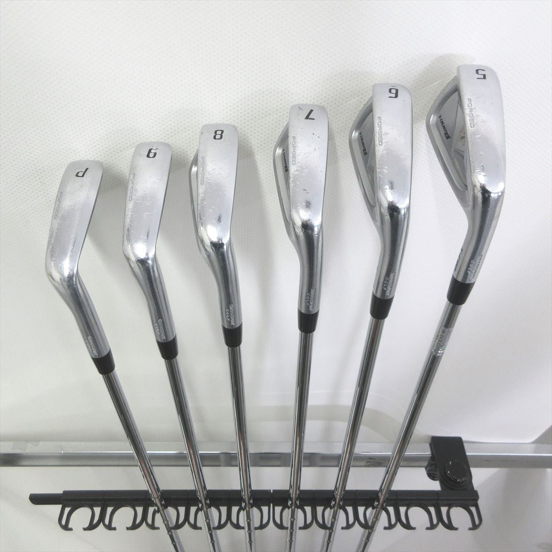 Bridgestone Iron Set TOUR B X-CBP Regular NS PRO 950GH 6 pieces