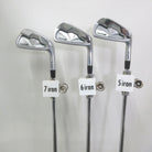 Bridgestone Iron Set TOUR B X-CBP Regular NS PRO 950GH 6 pieces