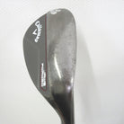 Callaway Wedge JAWS FORGED(2023) Charcoal Black 58° NS PRO MODUS3 TOUR105