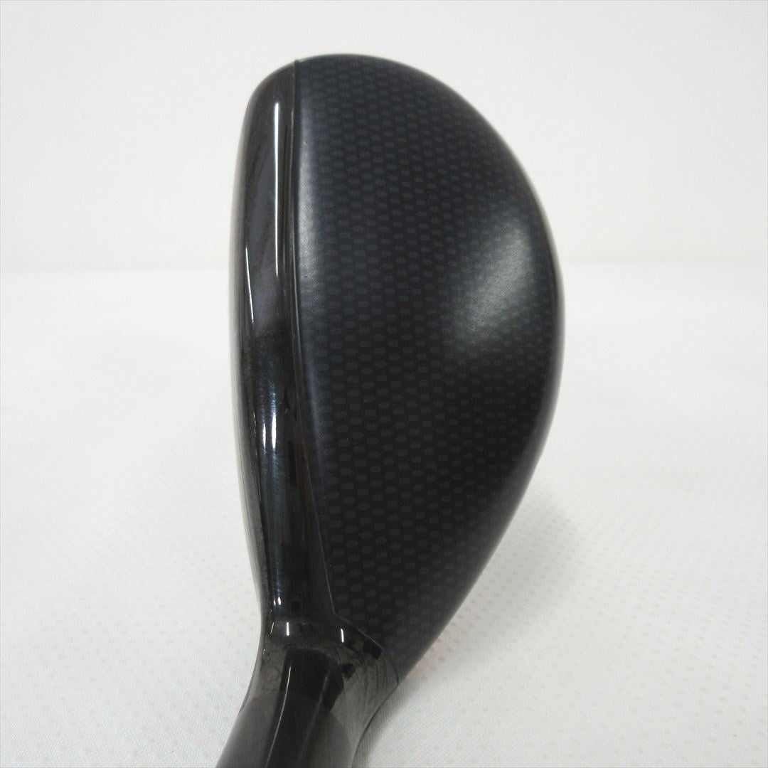 TaylorMade Hybrid STEALTH PLUS+ HY 22° Stiff NS PRO 910GH