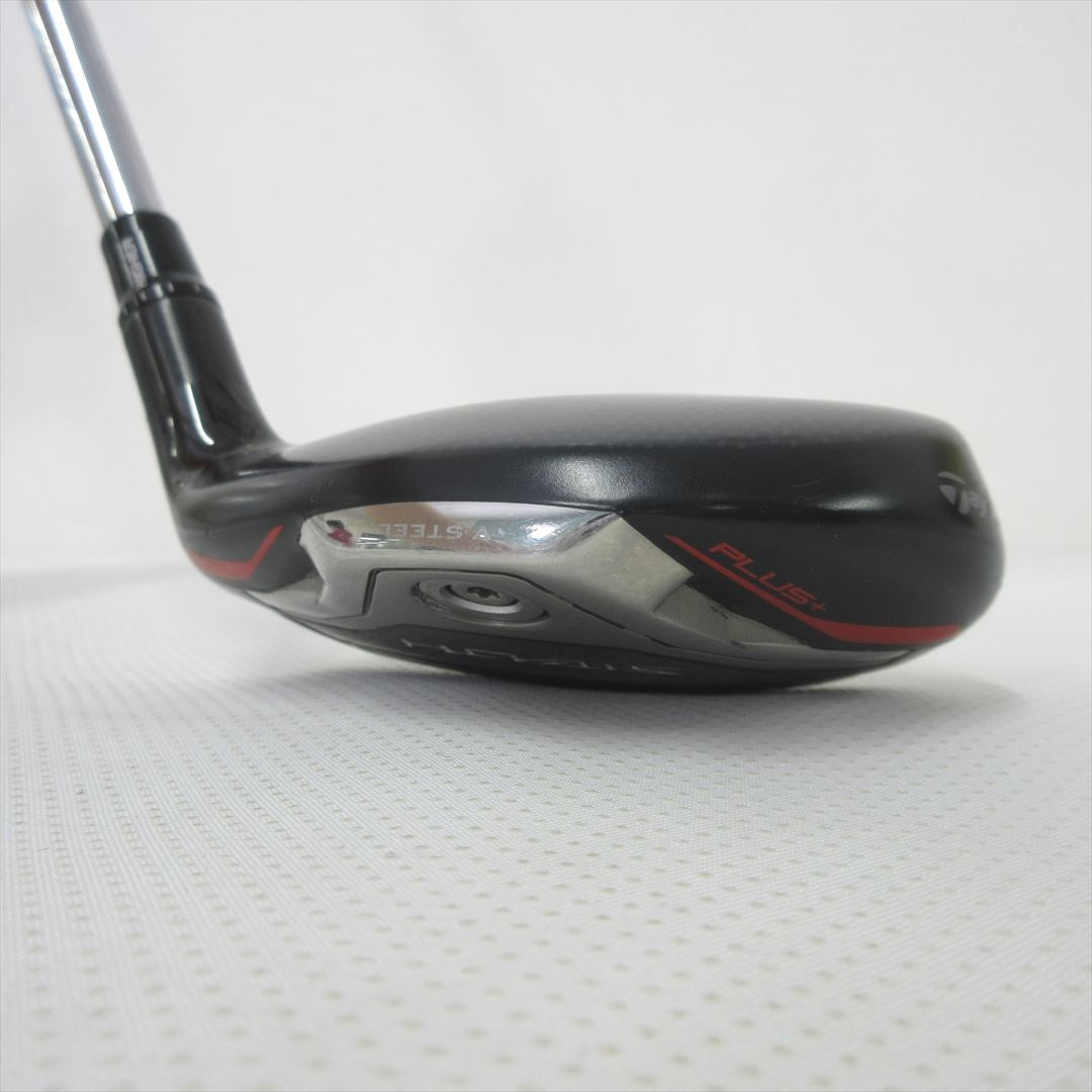 TaylorMade Hybrid STEALTH PLUS+ HY 22° Stiff NS PRO 910GH