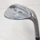 Titleist Wedge Fair Rating VOKEY SPIN MILLED SM7 Tour Chrome 58° Dynamic Gold