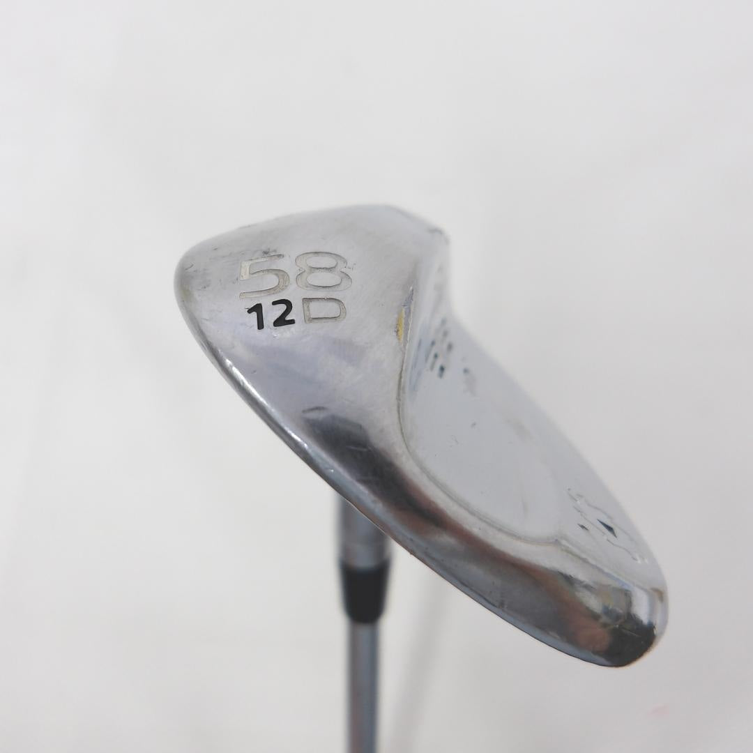Titleist Wedge Fair Rating VOKEY SPIN MILLED SM7 Tour Chrome 58° Dynamic Gold