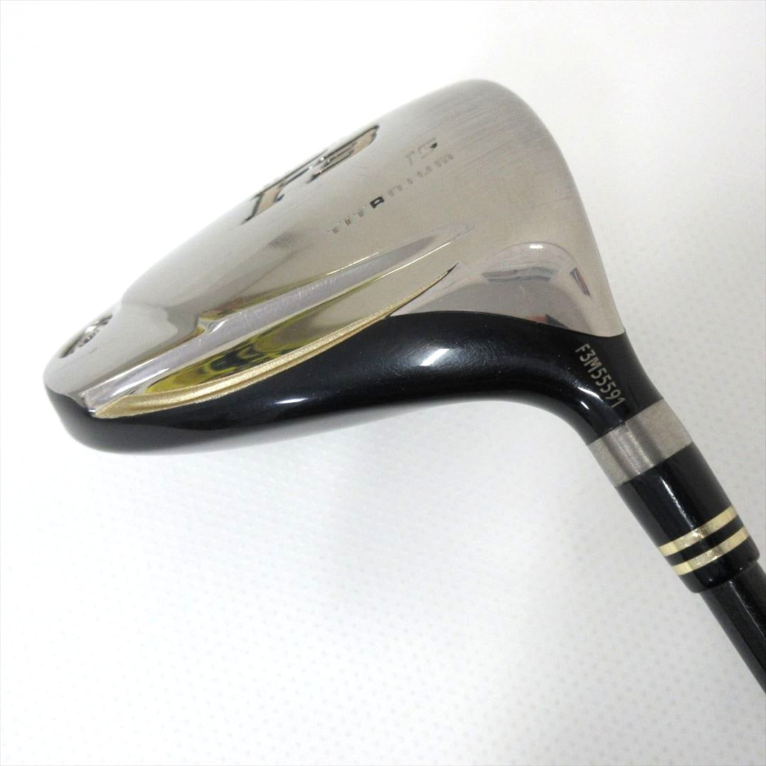 Ryoma golf Fairway Ryoma F Silver 3W 15° Regular Tour AD RYOMA F