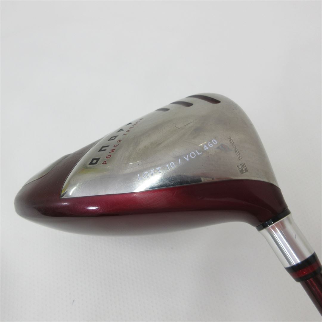 Daiwa Driver ONOFF (2016) AKA 10° Stiff SMOOTH KICK MP-516D: