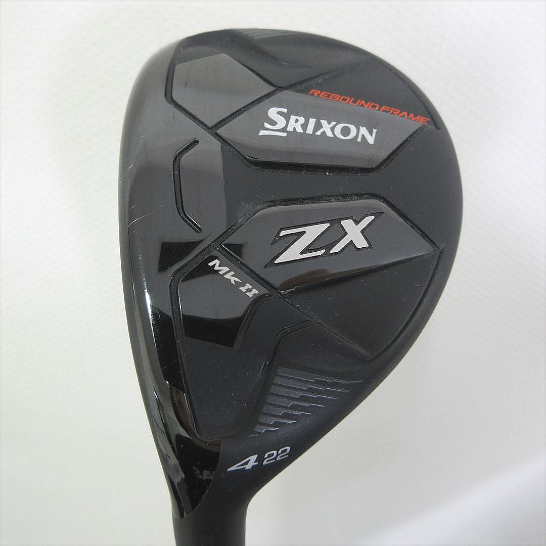 SRIXON Hybrid Left-Handed SRIXON ZX Mk 2 HY 22° Stiff MCH 70