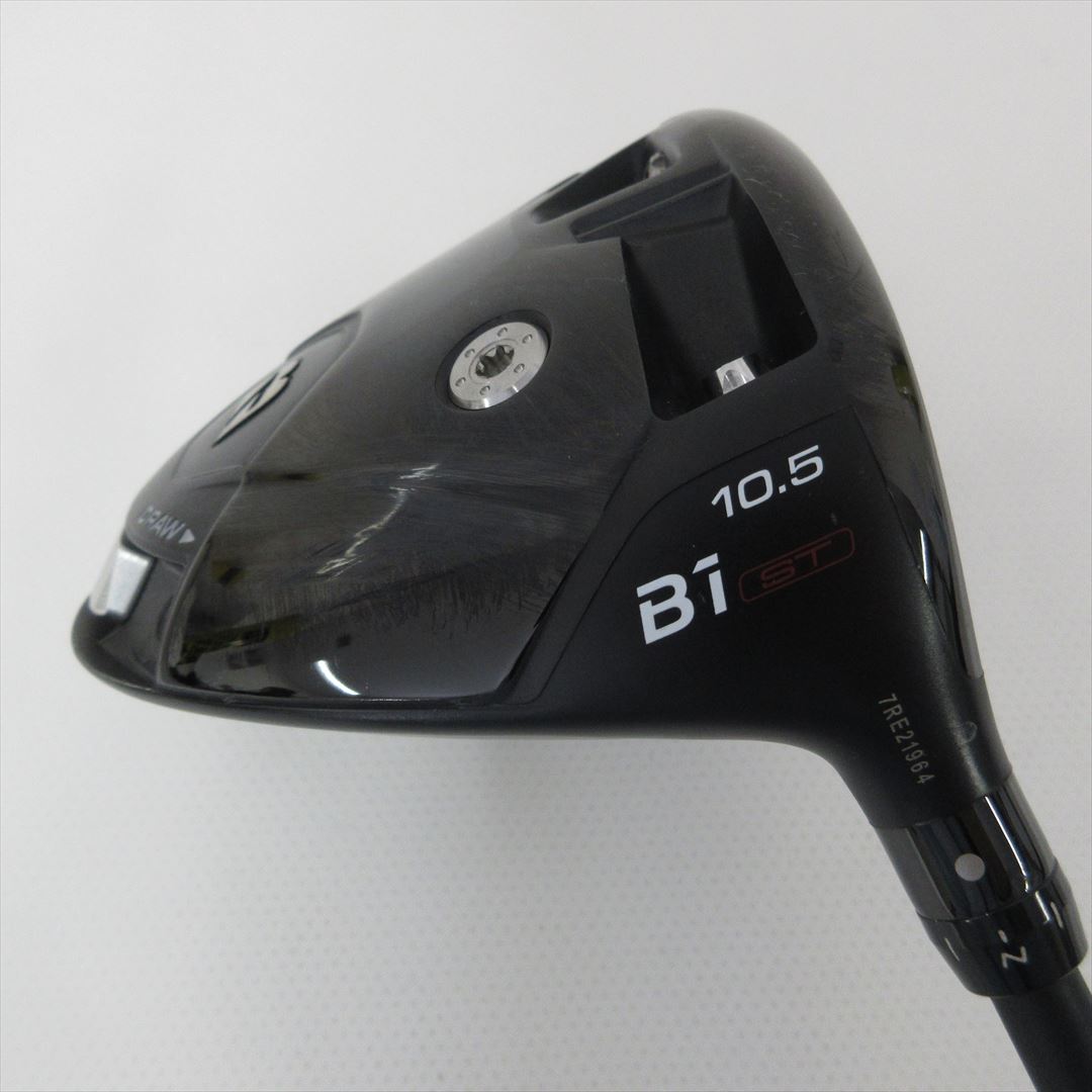 Bridgestone Driver BRIDGESTONE B1 ST 10.5° Stiff SPEEDER NX BLACK 60