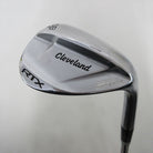 Cleveland Wedge Cleveland RTX DEEP FORGED 2 58° Dynamic Gold S200
